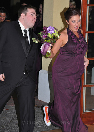 Krista and Ryan's Wedding, 2010