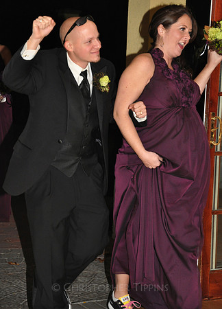 Krista and Ryan's Wedding, 2010
