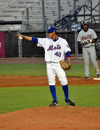 The St. Lucie Mets, Port St. Lucie, Florida