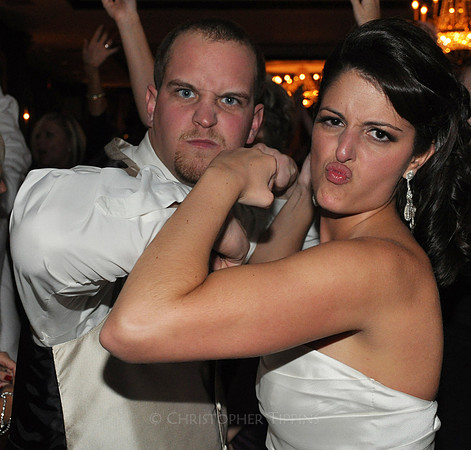Krista and Ryan's Wedding, 2010