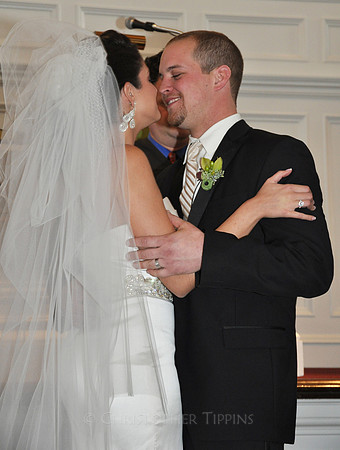 Krista and Ryan's Wedding, 2010