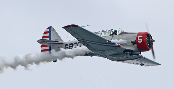 GEICO Skytypers