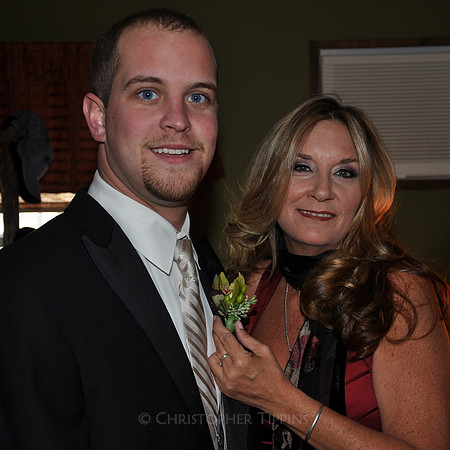 Krista and Ryan's Wedding, 2010