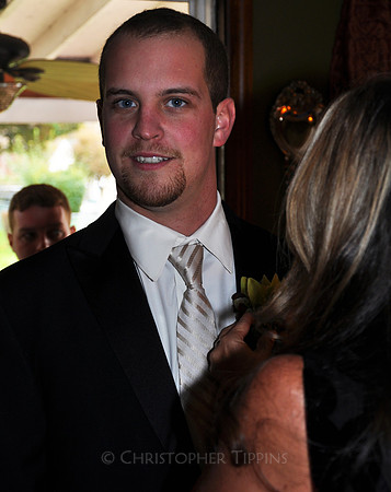 Krista and Ryan's Wedding, 2010