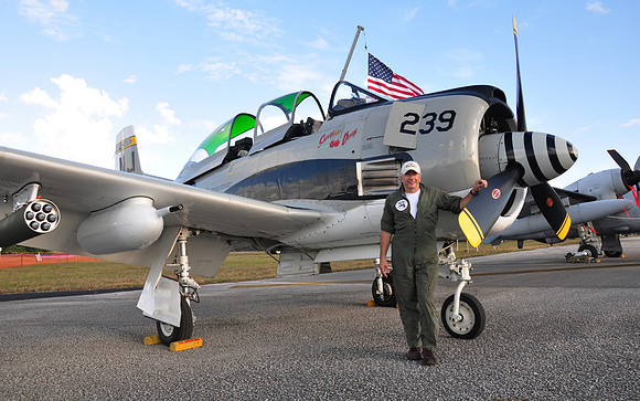 Stuart Air Show, Stuart, Florida, 2010