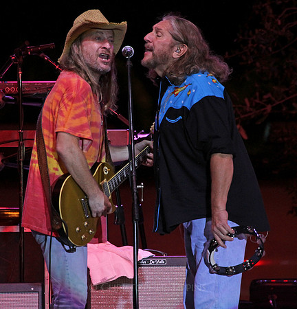 The Marshall Tucker Band
