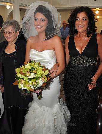 Krista and Ryan's Wedding, 2010