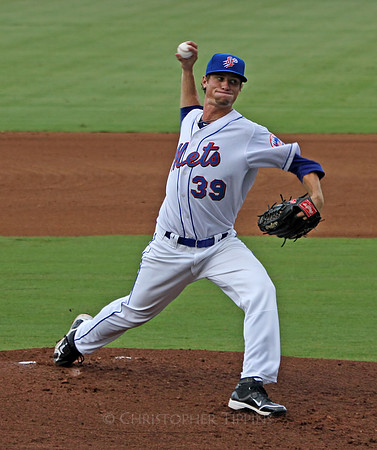 The windup.