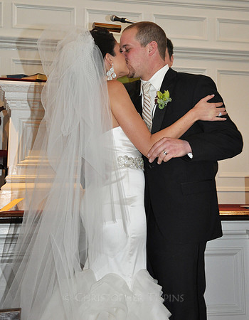Krista and Ryan's Wedding, 2010