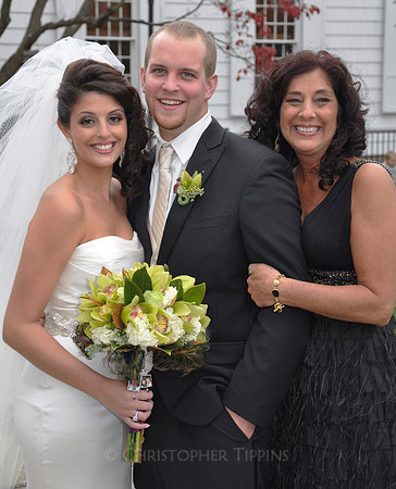 Krista and Ryan's Wedding, 2010