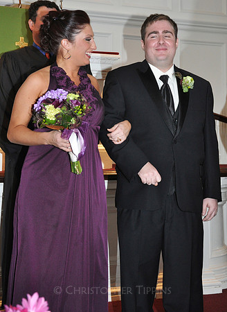 Krista and Ryan's Wedding, 2010