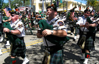 Delray Beach St. Patrick's Day Parade 2015