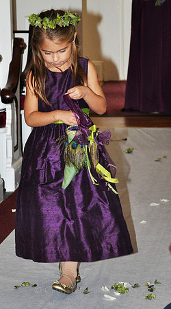 Krista and Ryan's Wedding, 2010