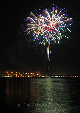 Independence Day Celebration, Stuart, Florida