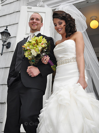 Krista and Ryan's Wedding, 2010