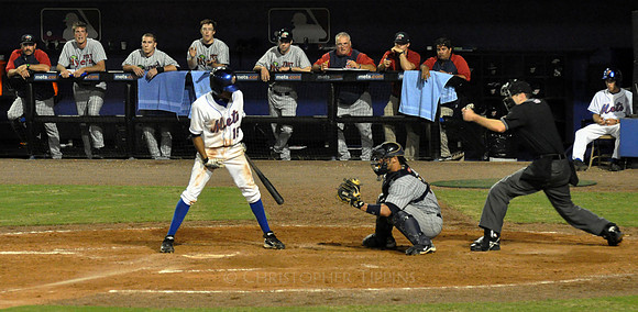 The St. Lucie Mets, Port St. Lucie, Florida