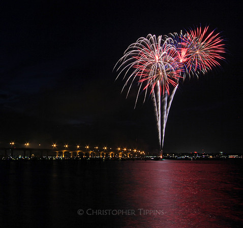Independence Day Celebration, Stuart, Florida