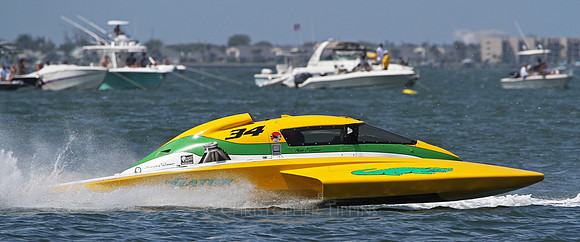 Stuart Sailfish Regatta