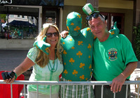 Delray Beach St. Patrick's Day Parade 2015 Photos