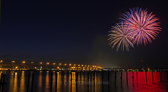 July 4 2012 Celebration Stuart, Florida