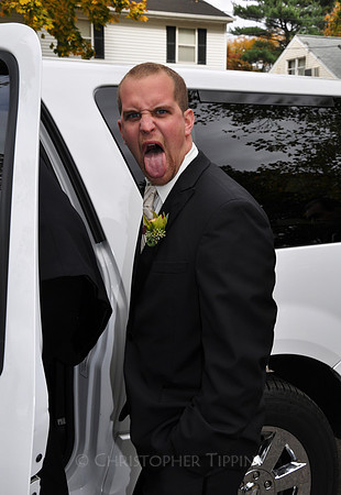 Krista and Ryan's Wedding, 2010