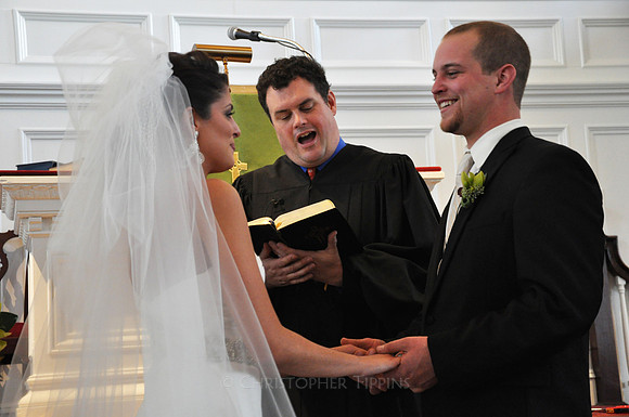 Krista and Ryan's Wedding, 2010