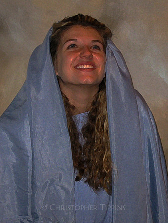 Live Nativity, Redeemer Lutheran Church, Stuart