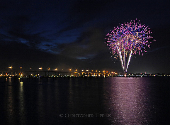 Independence Day Celebration, Stuart, Florida