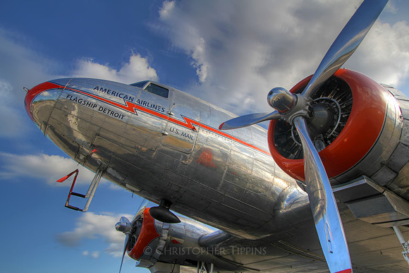 Flagship Detroit DC-3