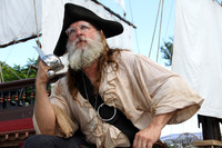 Treasure Coast Pirate Fest, Stuart, Florida, 2011