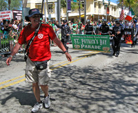 Delray Beach St. Patrick's Day Parade 2015