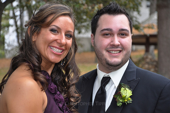 Krista and Ryan's Wedding, 2010