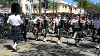 Delray Beach St. Patrick's Day Parade 2015