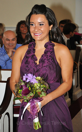 Krista and Ryan's Wedding, 2010
