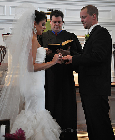 Krista and Ryan's Wedding, 2010
