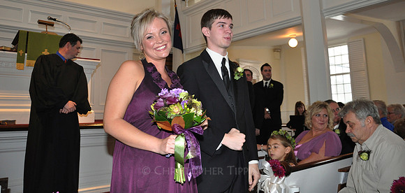Krista and Ryan's Wedding, 2010
