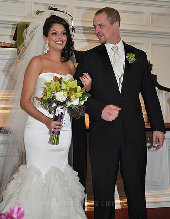 Krista and Ryan's Wedding, 2010