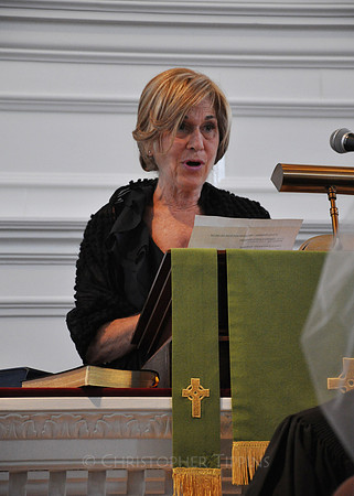 Krista and Ryan's Wedding, 2010