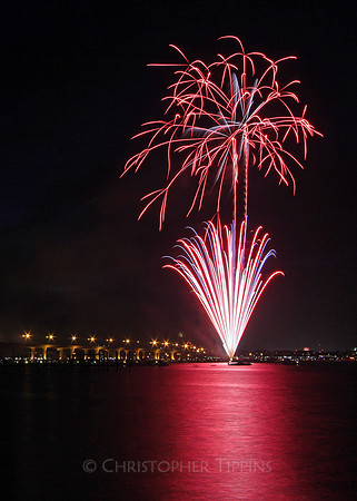 Independence Day Celebration, Stuart, Florida