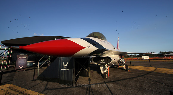 Thunderbirds - US Air Force
