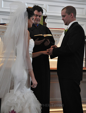 Krista and Ryan's Wedding, 2010