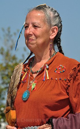 FIHA 46th Annual Pow Wow 2011