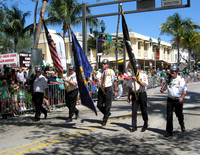 Delray Beach St. Patrick's Day Parade 2015