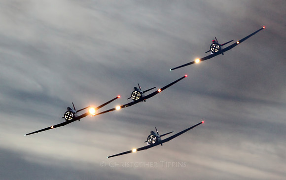 AeroShell Aerobatic Team