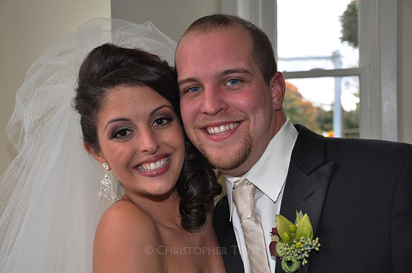 Krista and Ryan's Wedding, 2010
