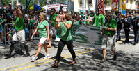Delray Beach St. Patrick's Day Parade 2015