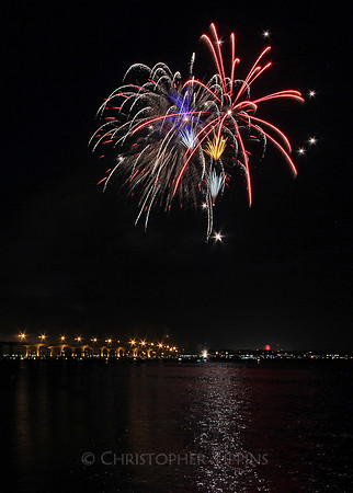 Independence Day Celebration, Stuart, Florida