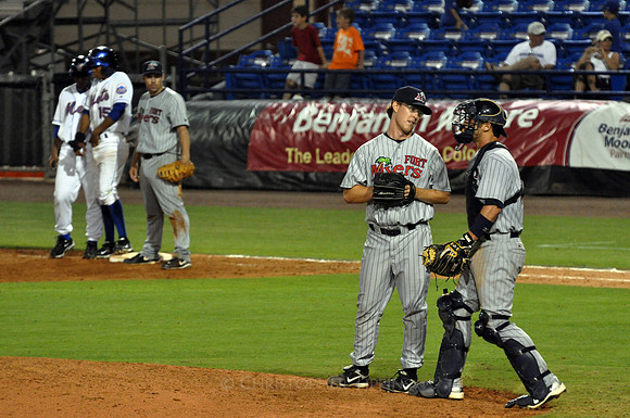 The St. Lucie Mets, Port St. Lucie, Florida