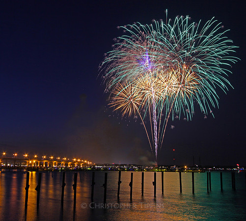 July 4 2012 Celebration Stuart, Florida