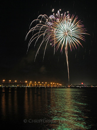 Independence Day Celebration, Stuart, Florida
